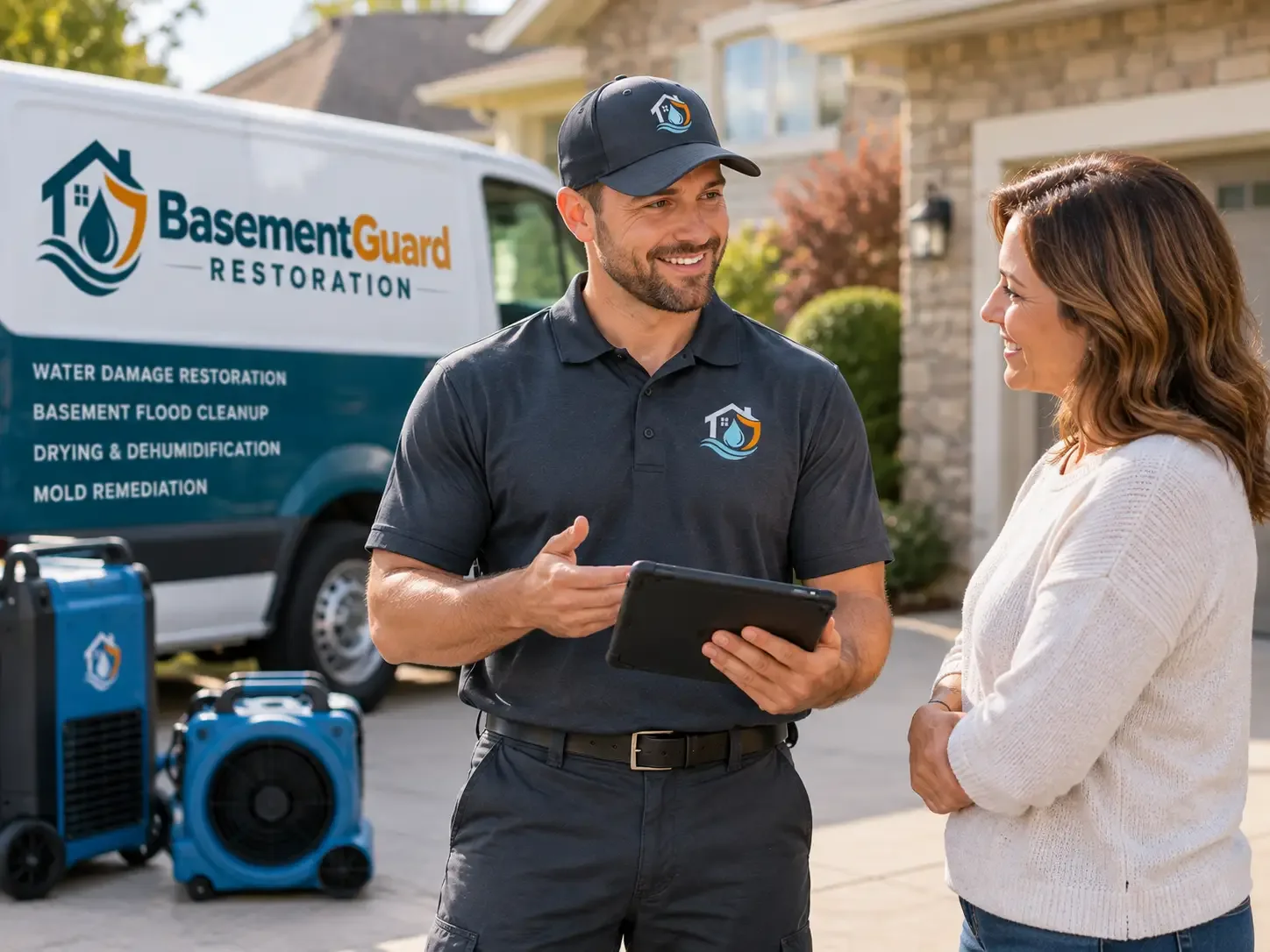 Basement Water Damage Restoration Sanborn, NY FAQs